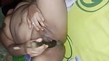 My Elder Sister Fucked With Eggplant Today snapshot 4