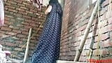 Black Clower Dress Bhabi Xxx Videos ( Official Video By Villagesex91) snapshot 3