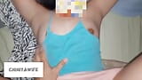 Homemade Leak Sex Tape of a PINAY Wife snapshot 14