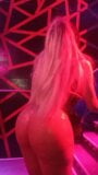 Tranny in club table dance sex anal with body snapshot 12