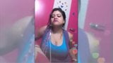 Bigo Indian Tiya Big Boob Sexy snapshot 2