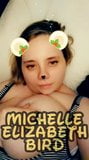 Exposed Dumb Slut Lucian Michelle Bird With Huge Tits snapshot 1