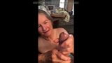 La nonna ingoia sperma snapshot 7