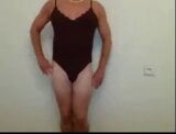 cindy in leotard snapshot 3