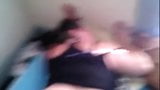 Gótica bbw levando por trás snapshot 8