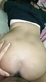 Fuking doggy style sister in bedroom snapshot 4