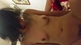 MY CHINESE CUTE GIRLFRIEND AT HOME AND MAKE LOVE TO ME, SUPE snapshot 13