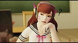 Davesterie Hot 3d Sex Hentai Compilation -7 snapshot 14