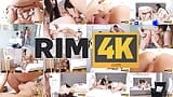 RIM4K. Sweetie licks assholes of the hotel attendant and her open-minded husband snapshot 2
