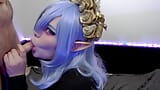 goth elf deepthroat Furiyssh snapshot 2