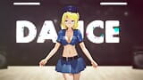 Mmd R-18 Anime flickor sexig dans klipp 278 snapshot 4