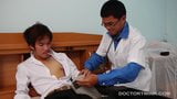 Kinky Medical Fetish Asians Arthur and Jonas snapshot 1