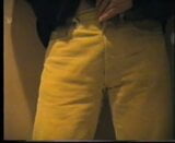 Me in yellow jeans snapshot 3