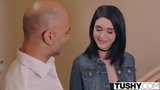 TUSHY College Student Seduces Dads Friend With Anal Sex Toy snapshot 4