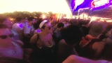 Busty Gal at Concert snapshot 4