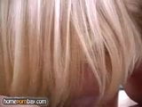 Tittenfick und Blowjob von buty blonde Schlampe 1 snapshot 7