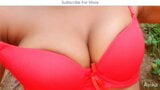 Une indienne sexy aux gros seins naturels a envie d'une bite snapshot 6