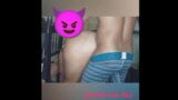 A bunda da Chubby Rico é tocada até ela estar aberta snapshot 5