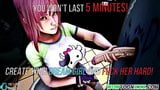 Сексуальная Lara Croft скачет на огромном хуе в видео от первого лица snapshot 1