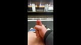 Quickly jerked off in public at the train station pt. 2 - U-Bahnstation Edition snapshot 14