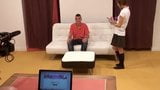 Casting couch for horny rookies. Will they pass the test? snapshot 3