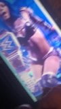 Sasha banks cum tribute snapshot 1