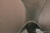 My Favorie Fishnets Chubby MILF Slow Fucking Anal snapshot 15