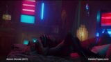 Charlize Theron și Sofia Boutella - videoclip cu celebrități sexy snapshot 13