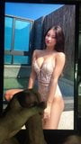 Koreaans ig model saeyoung sperma eerbetoon snapshot 12