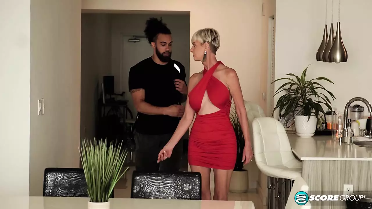 60-year-old Big-titted Foxxxy Fucks Her Sons Best Friend: Granny Porn by  MILF Bundle