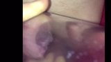 Suck that cum out. Pussy pump close up !!! snapshot 1