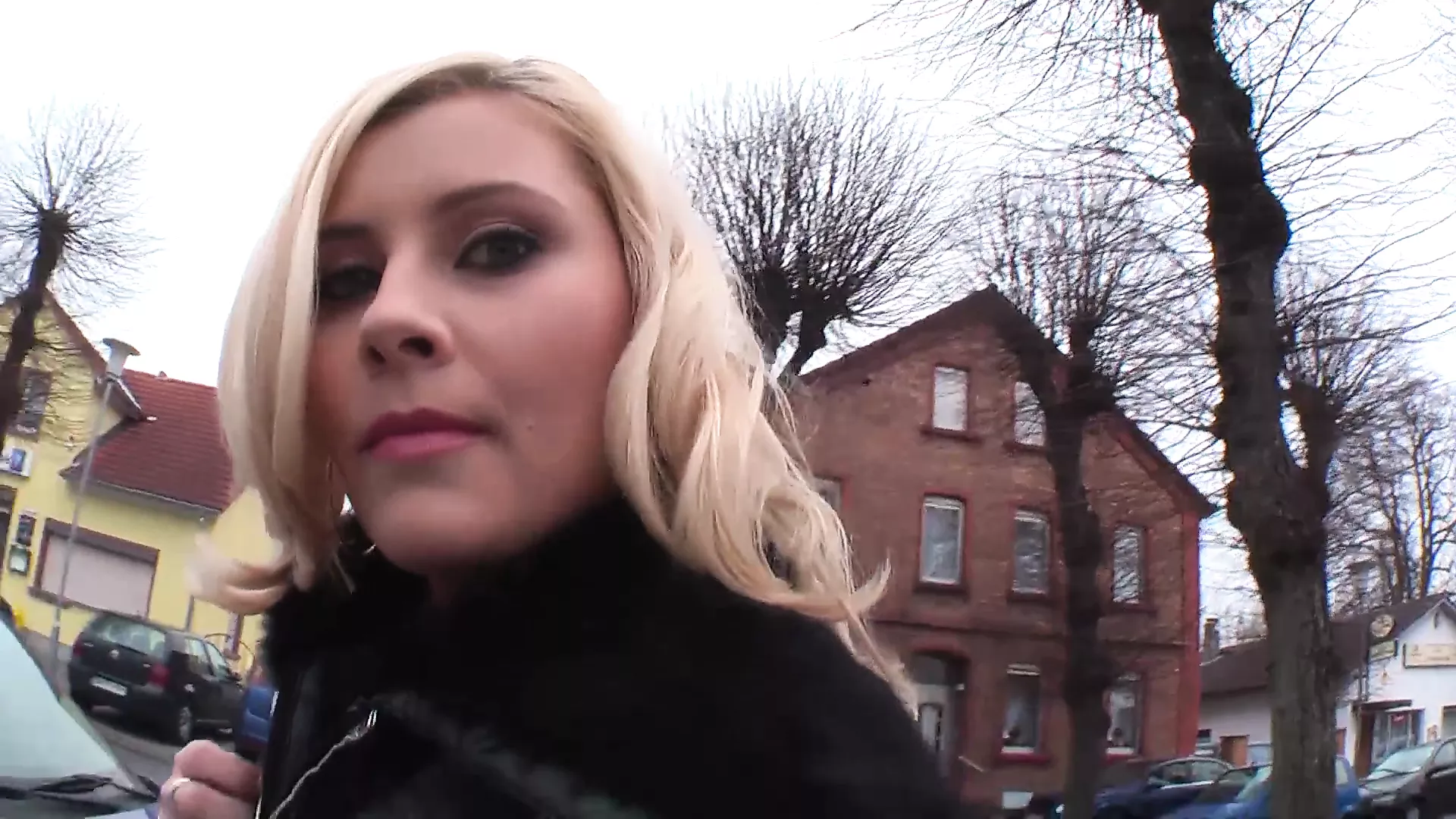 Fantasias sexuais de uma mulher alema porno video amador