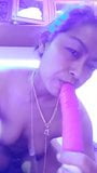 Thai Dildo im Arsch snapshot 2