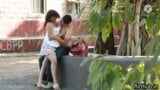 Supar Modal Girl Ko Sir Ne park Me Bula Ke Sex Kiya snapshot 18