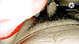 Indian mom close-up pussy  hard fuck snapshot 2