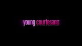 Young Courtesans - All shades of passion s snapshot 1