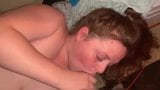 Vrouw Barbara heeft creampie cuckold-plezier snapshot 1