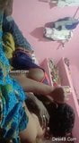 Indian Aunty's Boobs Sucked snapshot 8