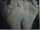 Straight guys feet on webcam #133 snapshot 2