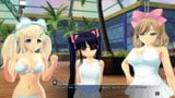 Lets play Peach Beach splash - 09 - Was ne Komikerin (deu) snapshot 6