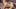 Rysk blondin med saftig röv visar sig på webbkamera
