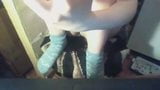 Hacked laptop, webcam. Cool legs snapshot 8