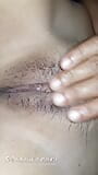 aliali khelako pani pani bhayo, touching pussy make me horny II chikuwarani ll snapshot 2