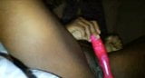 bbw use toy to squirt snapshot 1