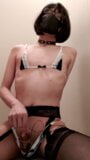 Japonesa femboy crossdresser empregada se masturba madzmoto sun snapshot 8