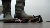 Stivali Crush Puma Drift Cat scarpe da ginnastica snapshot 7