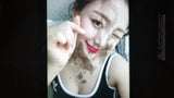 Tweemaal jihyo sperma eerbetoon 13 snapshot 10