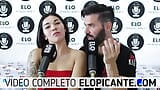 BELUCHI GUCCI SCAMBIA LA SUA CULO CON ELO PODCAST snapshot 12