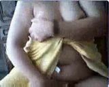 Webcam, fille arabe se masturbe snapshot 14