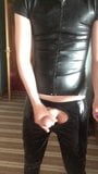 Wank in latex snapshot 5